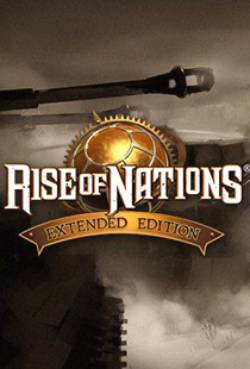 Rise of Nations PC iso